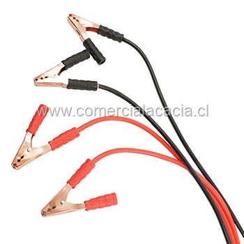 cable roba corriente 100amperes x2.5metros