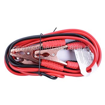 cable roba corriente 200amperes x2.5metros