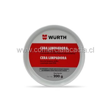 cera wurth x200gr 38902001/08930158