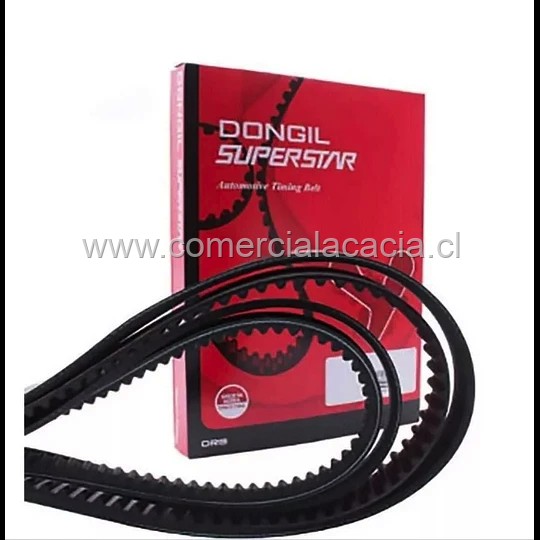 correa 10x1055 dentada DONGIL