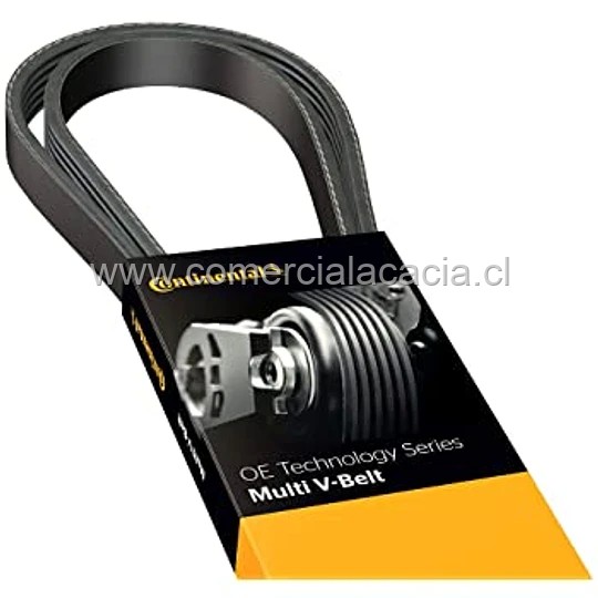 correa 10x1082 dentada CONTINENTAL