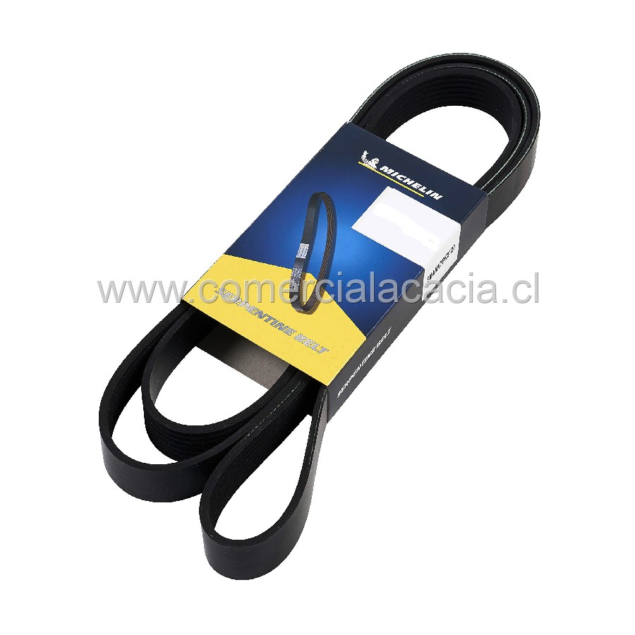 correa 10x1100 dentada MICHELIN