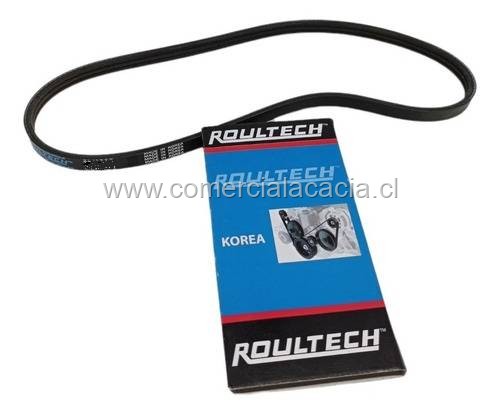 correa 4PK810 ROULTECH 1195088R00 1752160a00 4918156b10 1752185c00