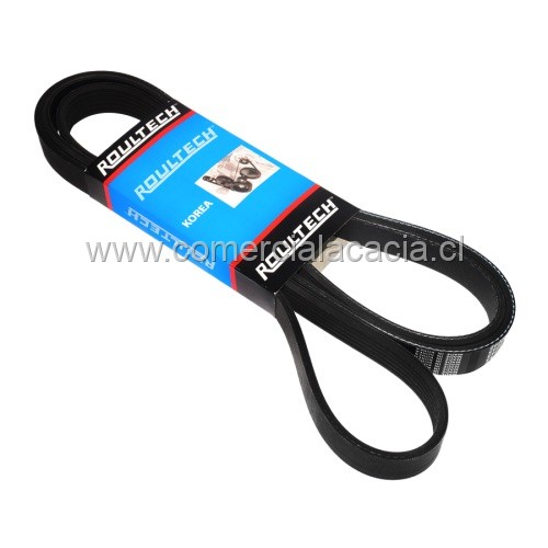 correa A69 dentada ROULTECH