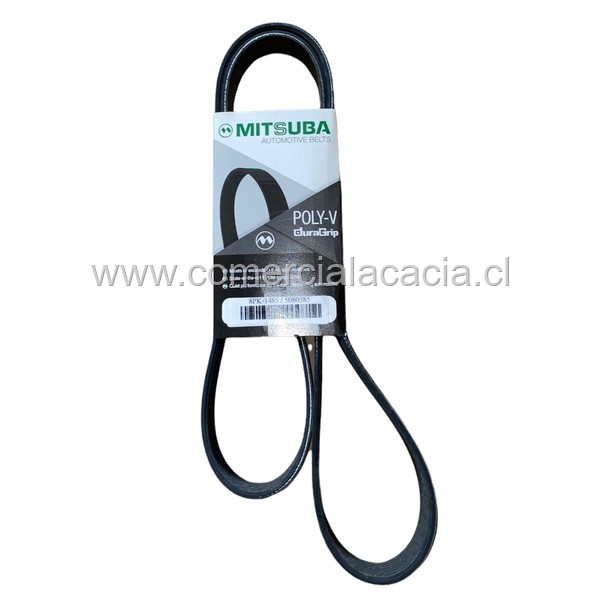 correa B33 lisa MITSUBA
