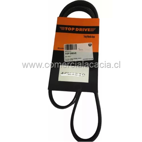 correa B48 lisa TOP DRIVE