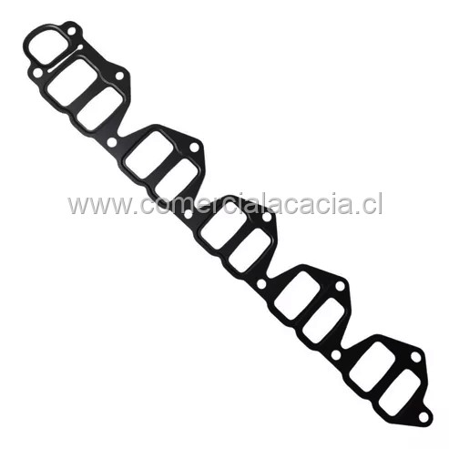 empaquetadura admision ssangyong rexton 2.7 04-07 6651410280