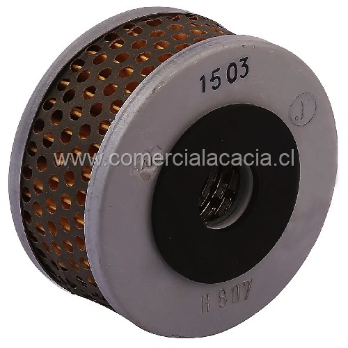 filtro de aceite H807 MANN H807 Dirección Hidráulica Tractor UNIVERSAL (Rumano)