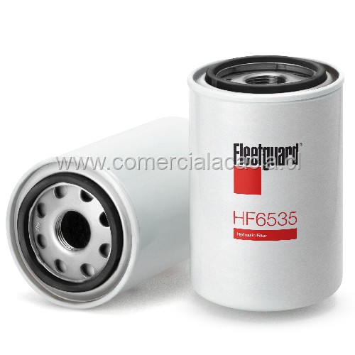 filtro aceite HF6535 FLEETGUARD 290733 374355 84818750 47043539 WP4510P 1041572 32902300 32920002 MX055398 93157071 89675429 45249720 32920002 VOE1695662