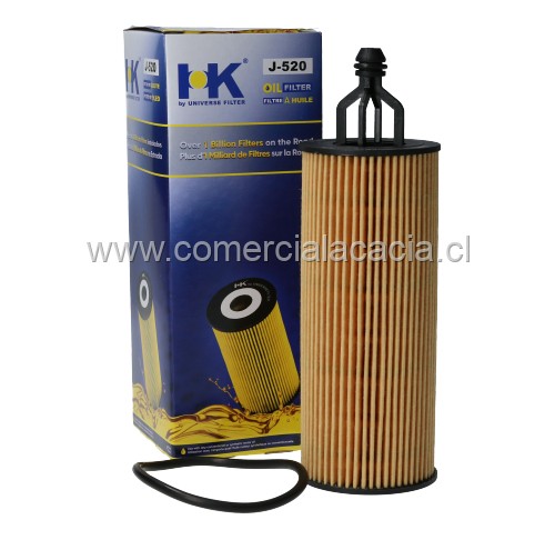 filtro aceite HU5025X HK