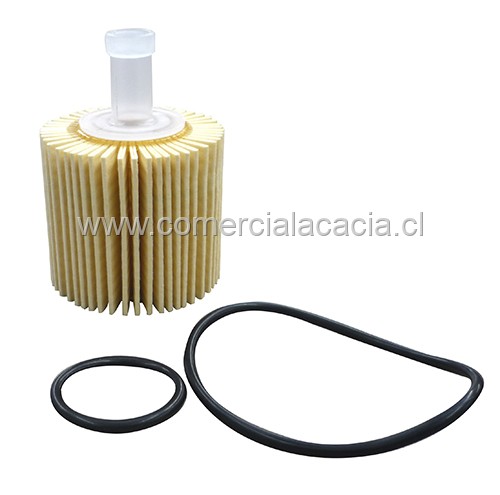 filtro aceite HU6006Z FILTEC