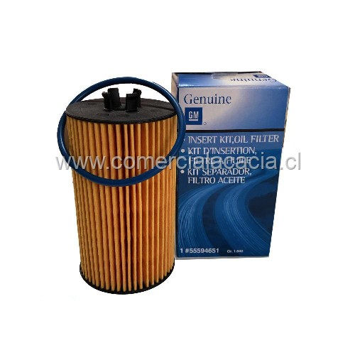 filtro aceite HU612-2X ORIGINAL
