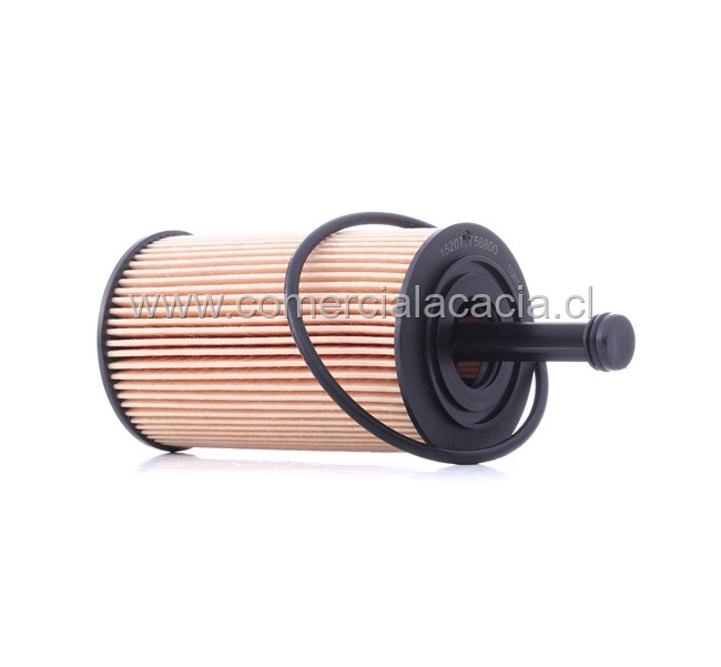 filtro aceite HU612X ORIGINAL