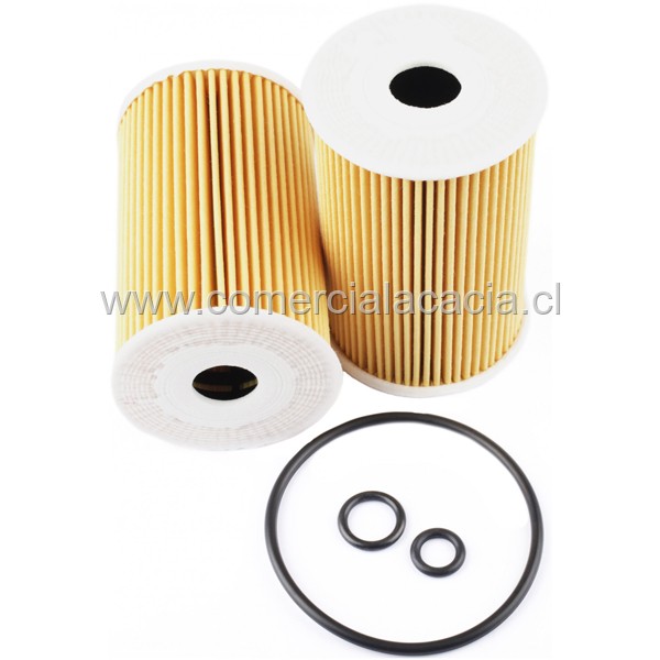 filtro aceite HU7008Z MANDO 03L115562