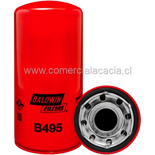 filtro aceite B495 BALDWIN W1275-8 W1275/8 W12758 B495 P552100 C65201 PSL904 23518480 23524251 23527033 23530573 25014505 lf3620 ACPF2100