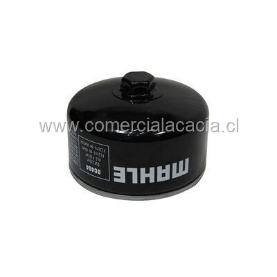 filtro de aceite W1323 MAHLE