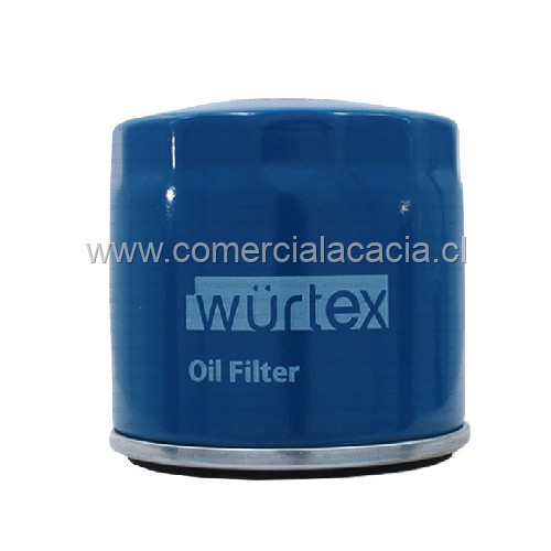 filtro aceite W68-80 WURTEX w68-3