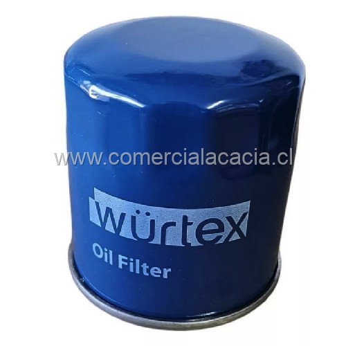 filtro aceite W712-22 WURTEX