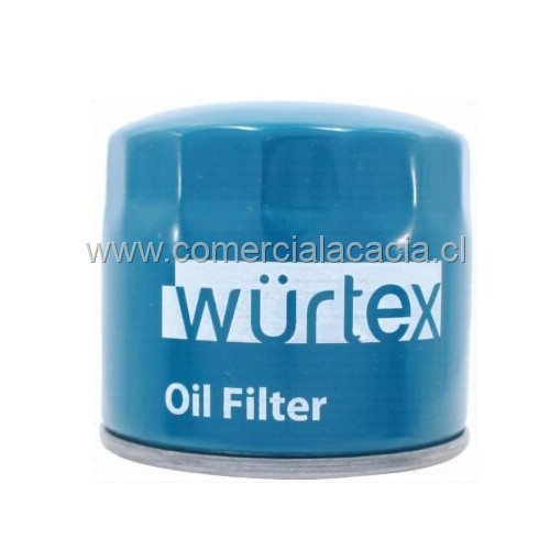 filtro aceite W75-2 WURTEX w75-3