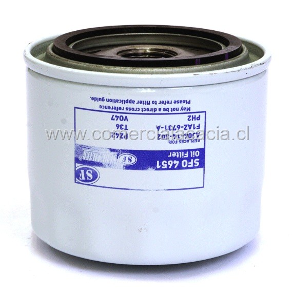 filtro aceite W920-45 SUREFILTER