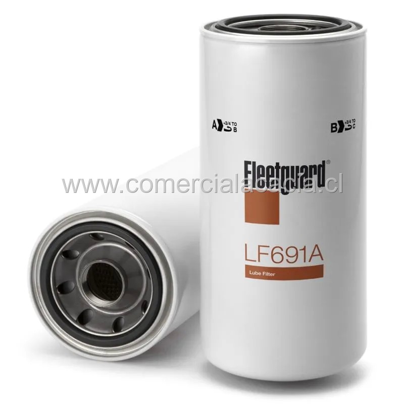 filtro aceite wd13145-1 FLEETGUARD wd13145