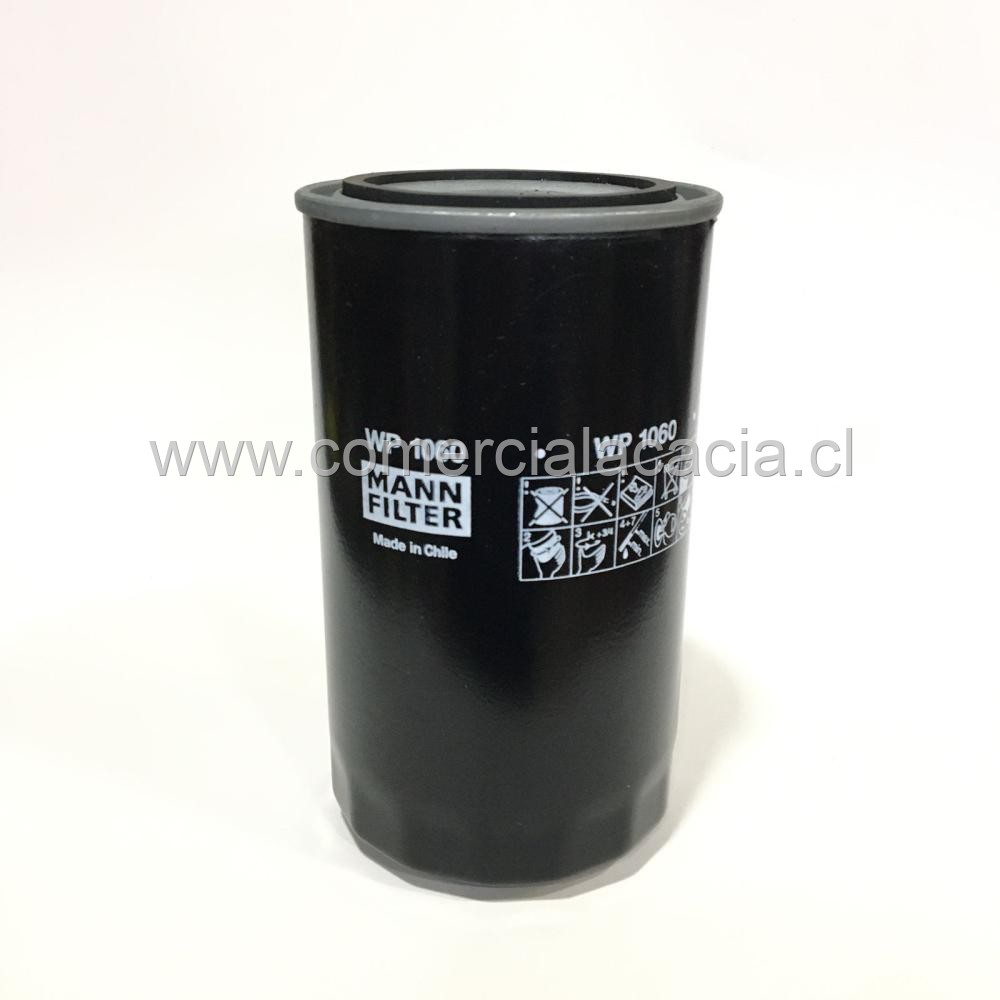 filtro aceite WP1060 MANN