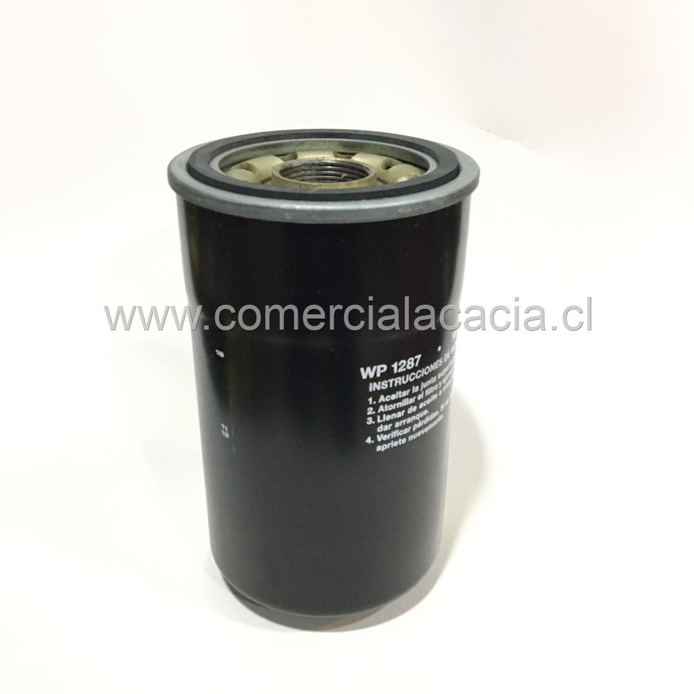 filtro aceite WP1287 MANN