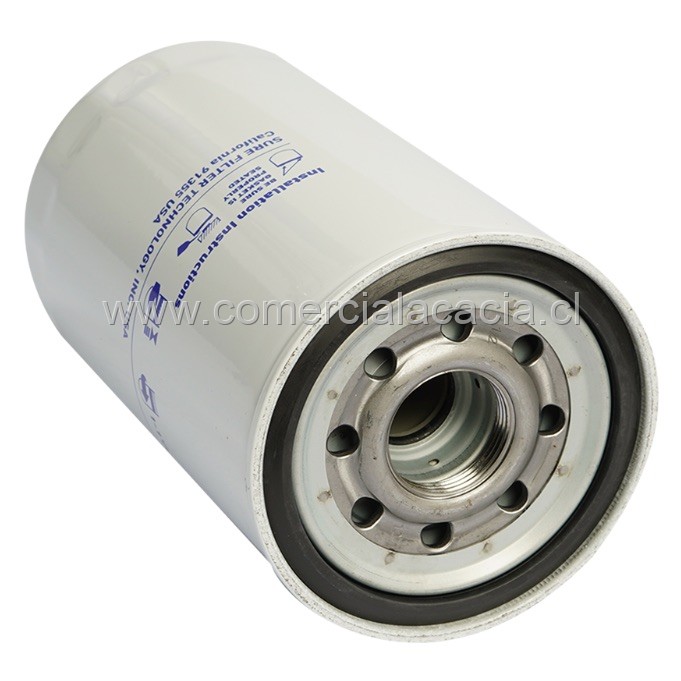 filtro aceite WP1287 SUREFILTER