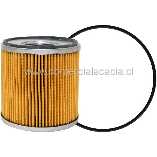 filtro de combustible DAHL151W BALDWIN