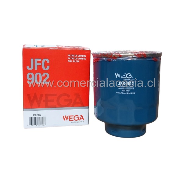 filtro combustible JFC902 WEGA WK700 JFC902 19SFF9470 FC1511 UC4804 TF8125B 8972889470