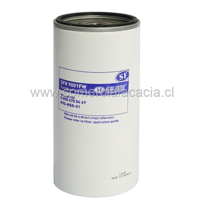filtro combustible WK1080-7X SUREFILTER