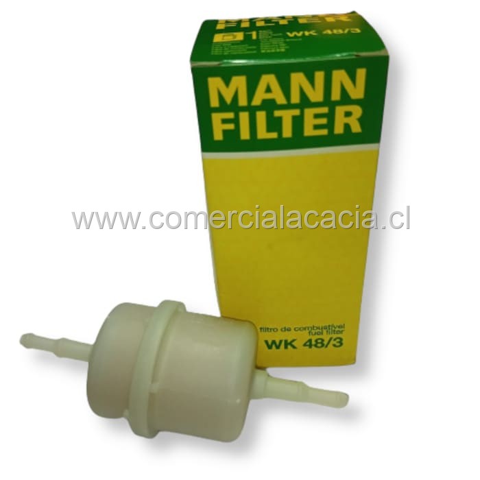 filtro de combustible WK48/3 MANN WK48-3 WK48/3 WK483 wk42-1 wk42/1 wk421 AG68 FS1004 kl222 1AFBC055 0450904004 33003E