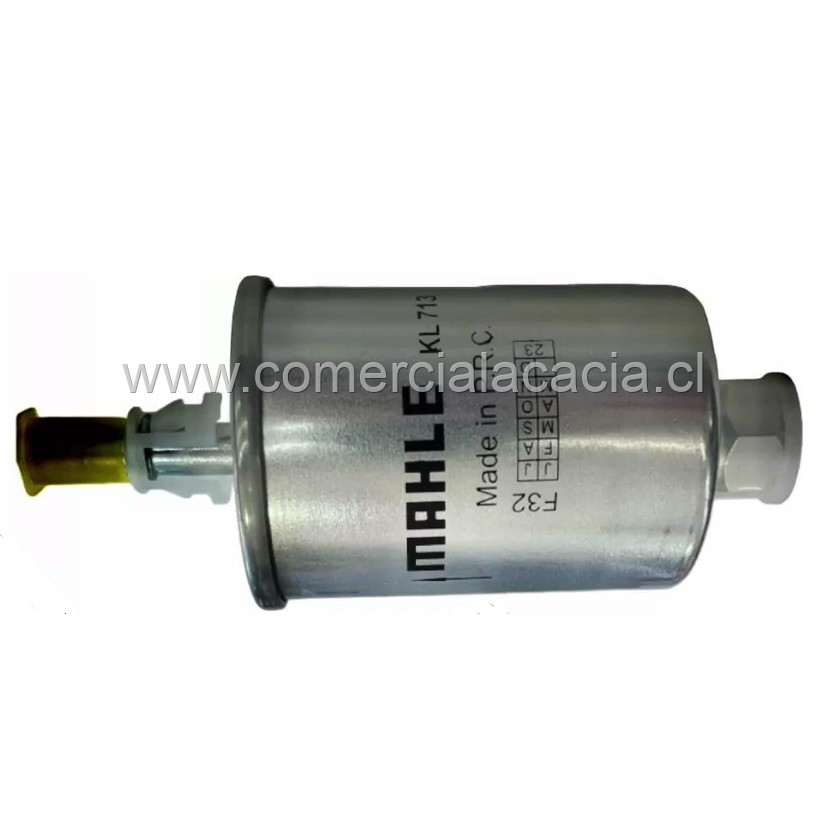 filtro combustible WK611-5 MAHLE