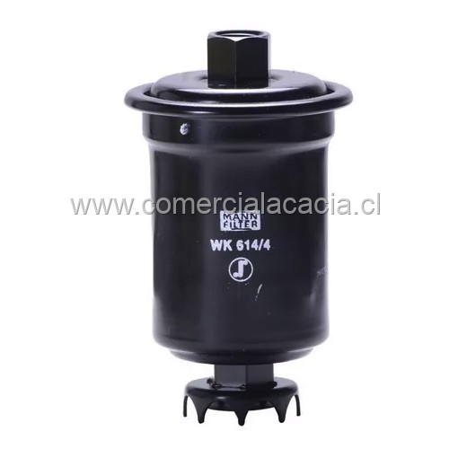 filtro combustible WK614-4 MANN