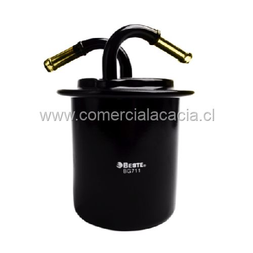 filtro combustible WK711 BESTE wk619