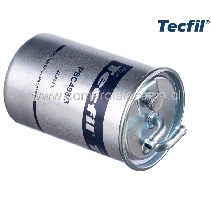 filtro de combustible PSC498/3 TECFIL PSC4983 WK842-14 945400150018 0986BF0308 P10707 P4836A MW054006 KL316 WK842/14 905400150018 905400150020 FBD2231/1 FBD498/3 FCD2064 WF10270