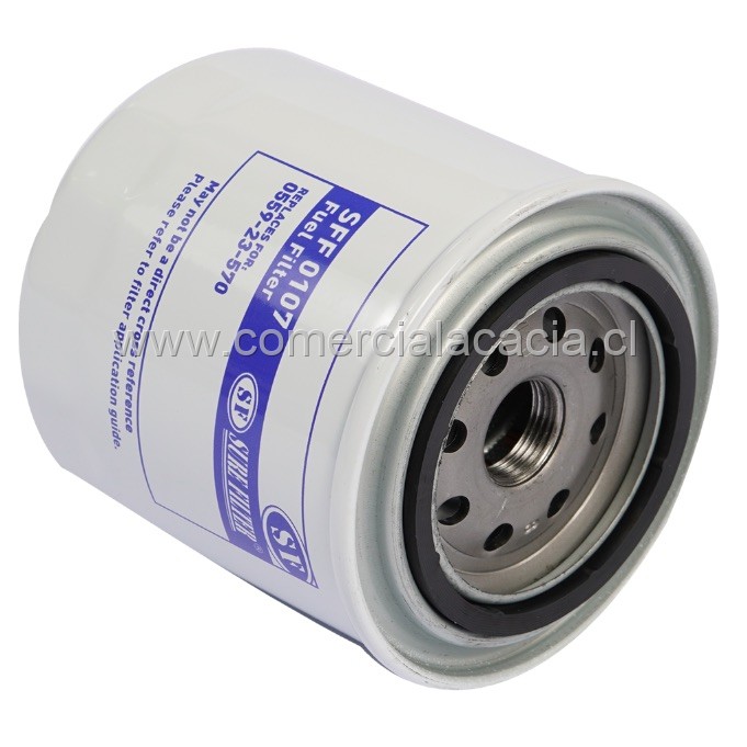 filtro de combustible FF0107 SUREFILTER WK920-3 WK920/3 ff5088 FF5089 TF93113 UC4906 FC1703 fc1706 19SFF0107 SFF0323 SMFFK003 PSC68 JFC303 ff5219 bf720 bf789 bf792 bf7538 me016823 e3tz9155b 055923570 