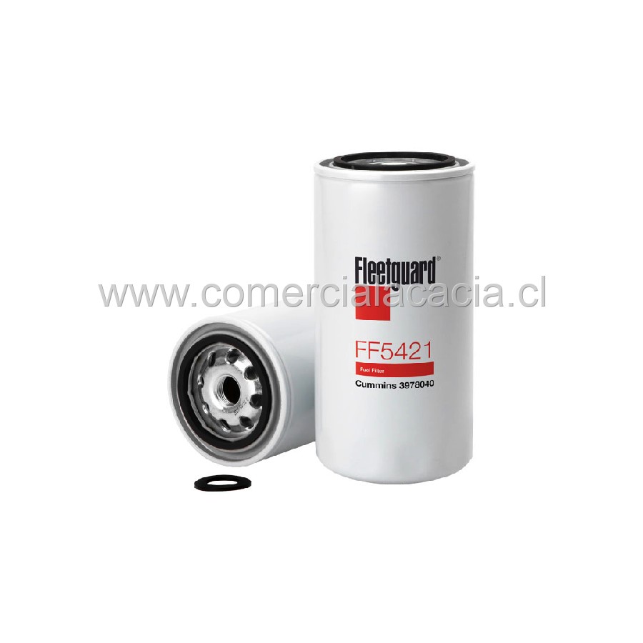 filtro combustible WK950-21 FLEETGUARD wk929x