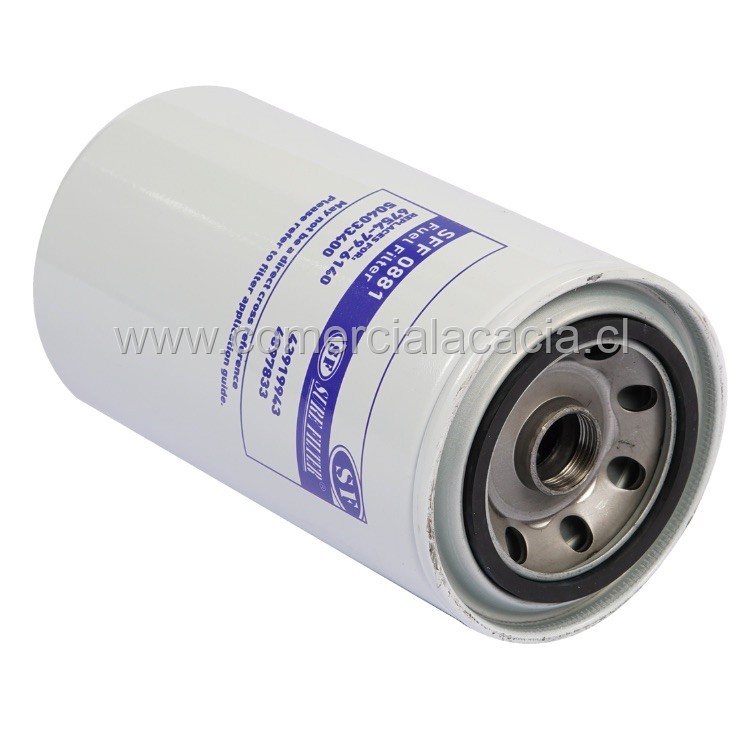filtro combustible WK950-21 SUREFILTER wk929x