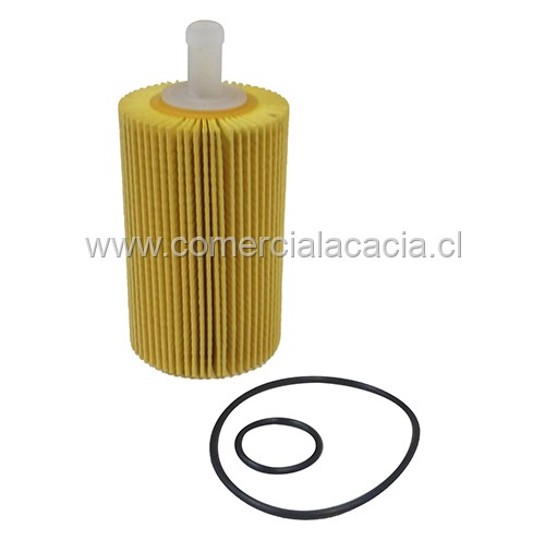 filtro de aceite 04152-YZZA4 FILTEC 04152YZZA4 04152-38020 Lexus LX570 5.7 Gasolina 2007-2020/Toyota Tundra 5.7 Gasolina 2010-2020 3URFE V8
