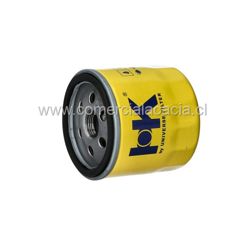 filtro de aceite 10110442010100 HK WO-121 UJ-1771H Fiat Pulse 1.3 Gasolina 2023-2025/Gac Gonow GS3 1.5 2021-2025