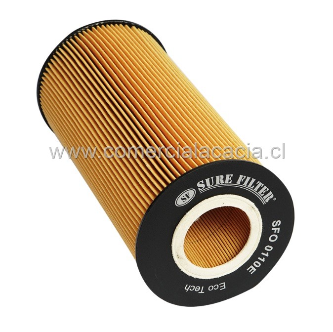filtro de aceite 19SFO0110E SUREFILTER hu12110x