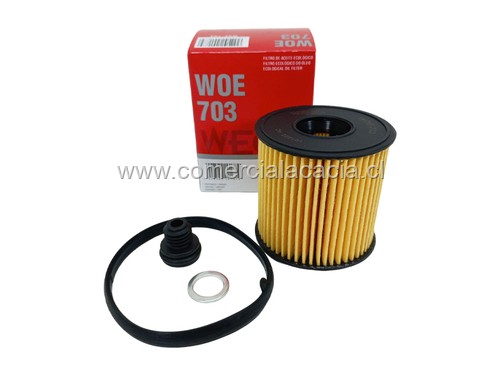 filtro de aceite 263502J000 WEGA