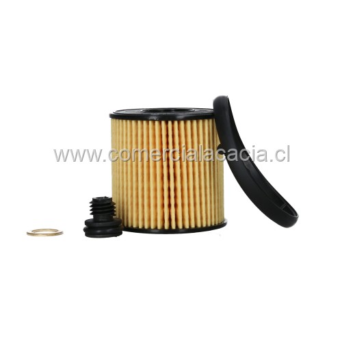 filtro de aceite 26350-2J000 HK j-665 263502j000 Hyundai Creta Grand 2.0 Gasolina 2021-2025/Hyundai Elantra 2.0 Gasolina 2021-2025/Hyundai New Tucson 2.0 Gasolina 2021-2025
