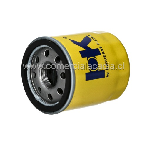 filtro de aceite 55495105 HK UJ-3787 Chevrolet Silverado 5.3 2019-2025