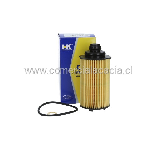 filtro de aceite 6731803009 HK J-524 6731840025 67318-03009 67318-40025 Ssangyong Korando 1.5 Gasolina 2020-2025/Ssangyong Rexton 2.0 Gasolina 2018-2025/Ssangyong Tivoli 1.6 Diesel 2016-2025