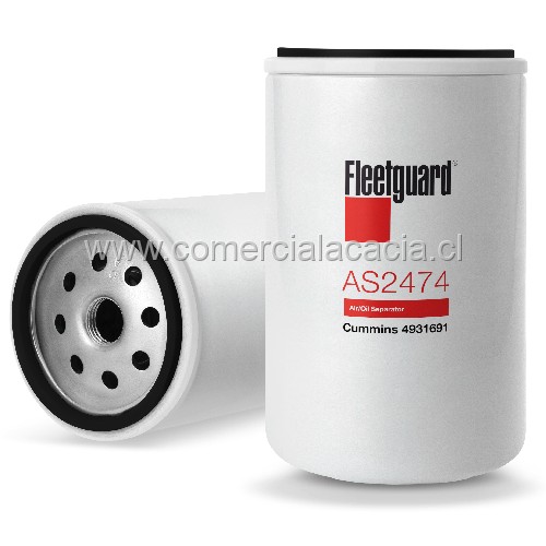 filtro de aceite AS2474 FLEETGUARD 1157577 120390077 1512-100-220 168-6587 190142100 2120279 212200210 41157577 4931691 503139396 503139396 as2474 C811 SAC57010