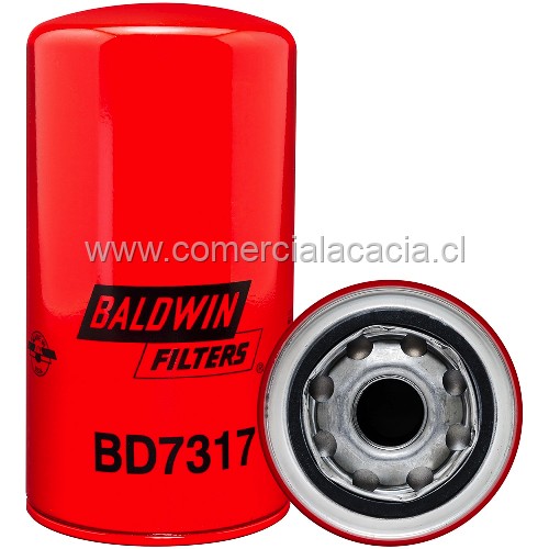 filtro de aceite BD7317 BALDWIN LF9028 5839LF9028 300046300 5285612 95125035033 65055105033A 252718130145 333Y7453