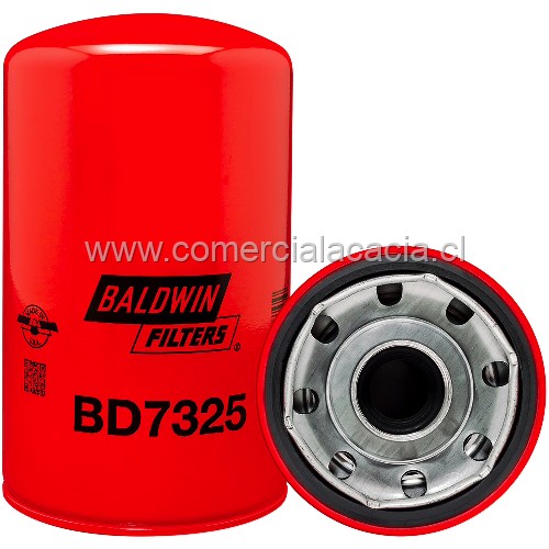 filtro de aceite BD7325 BALDWIN BD7325 156072190