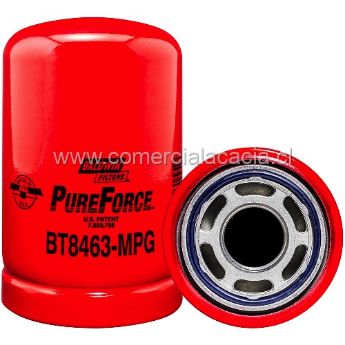 filtro de aceite BT8463-MPG BALDWIN